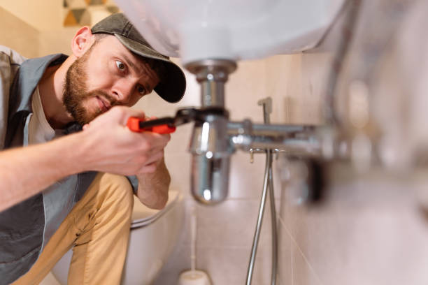Water Softener Installation in Kersey, CO